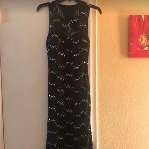 Beautiful evening gown